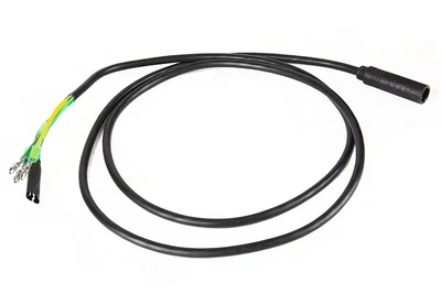 Кабель 9 PIN (1.2) контрл/мотор (AM половина) 1450мм 608794697