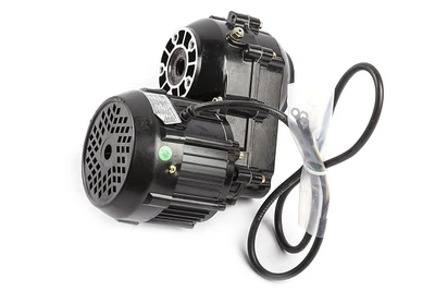 Двигатель с редуктором 48V 650W 17A серия S 2020 953086404