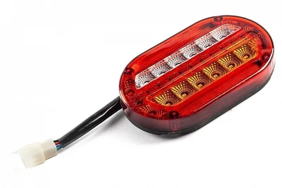Фонарь заднего стоп сигнала LED S2 V2 643034420