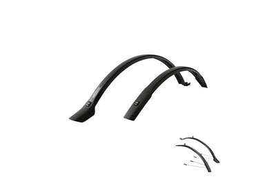 Комплект крыльев SKS VELOCITY 28" черные 5548386