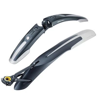 TOPEAK DeFender M1 и M2, комплект крыльев, для 26" колёс 1936454851