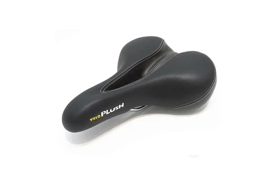 Седло VELO PLUSH 272x210мм, комфортное, с вентиляционным отверстием, с ручкой для переноски 1866479361