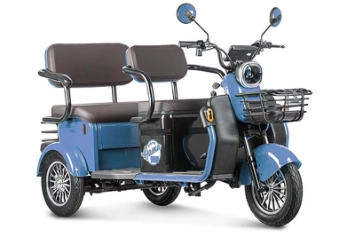 Электротрицикл Rutrike Gelbert Kappa 48V/60V 650Вт 99786990