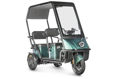 Электротрицикл Wanshida NIPLA 500 60V 1000Вт 1467798337