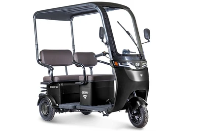 Электротрицикл Rutrike Gelbert Bos 48V/60V 800Вт 997516107