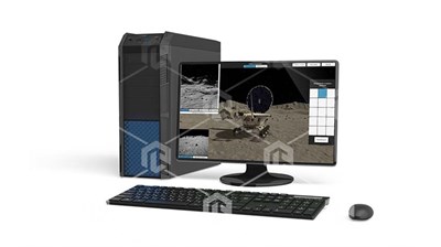Виртуальный программный комплекс «Интерактивная демонстрация исторических и перспективных проектов космических миссий и запусков VR» 1498157782