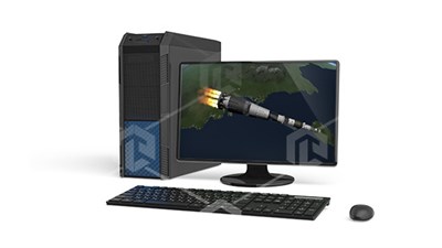 Виртуальный учебный комплекс «Устройство и конструкция Ракеты носителя "Н-1 Л-З"» 276429392