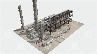 Программно-аппаратный комплекс: Интерактивный макет "Установка сернокислотного алкилирования" 481360966