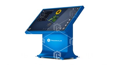 Программно-аппаратный комплекс "Экология" - Трехмерный атлас растений K3 120485883