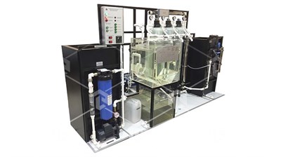 Типовой комплект учебного оборудования «Фильтрация воды» 653025245