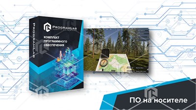 Виртуальный учебный комплекс "Ориентирование на местности, определение координат, поиск пострадавших" К1 183582123
