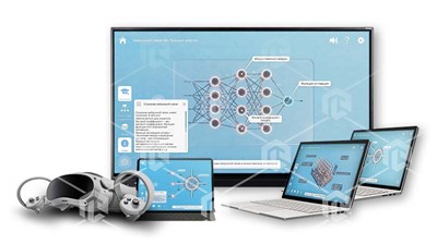 Интерактивное наглядное 3D пособие «Познание: Основы искусственного интеллекта» 630625192