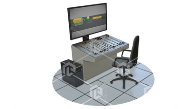 Тренажерный комплекс технологического оборудования «Линия резки заготовок» 1698925743