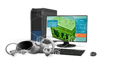 Виртуальный учебный комплекс «Наглядная биология PL-BiologyVR» Максимальная, К3 1969671577