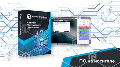 Программный комплекс Геология нефти и газа “Интерпретация каротажных данных“ 1000646951