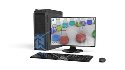 Виртуальная лабораторная работа "Химия - Соединения алюминия" 764082481