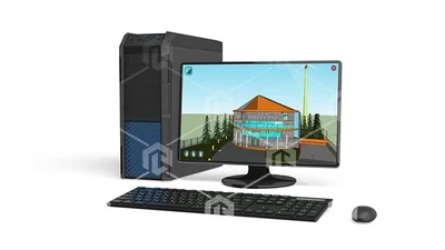 Виртуальный учебный комплекс «Принципы сертификации LEED и BREEAM» 1085288224