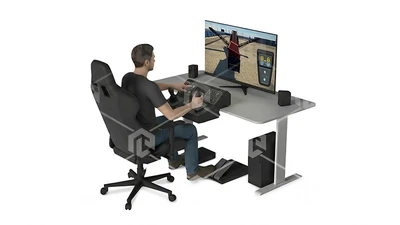 Тренажерный комплекс «Изучение устройства грохота мобильного и отработка навыков управления» К1 784554316