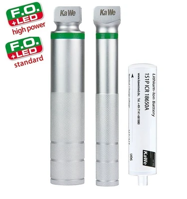 Рукояти ФО с LED-лампой KaWe 1026687319