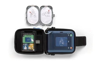 Дефибриллятор автоматический HeartStart FRx Philips 790845297