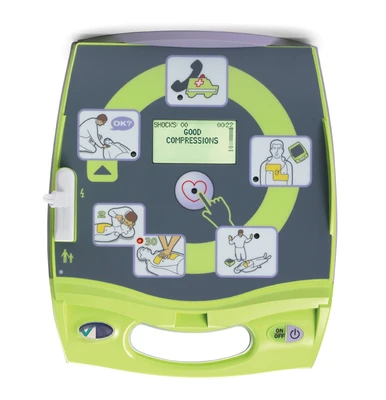 Дефибриллятор Zoll AED Plus 1361876311