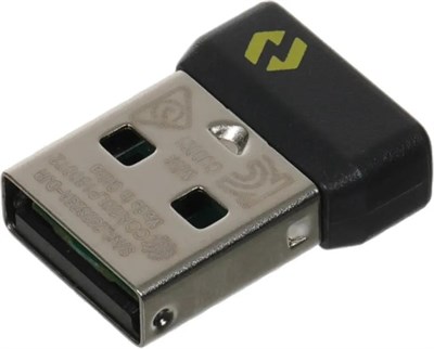 Ресивер USB Logitech Bolt черный [956-000009] 2129544