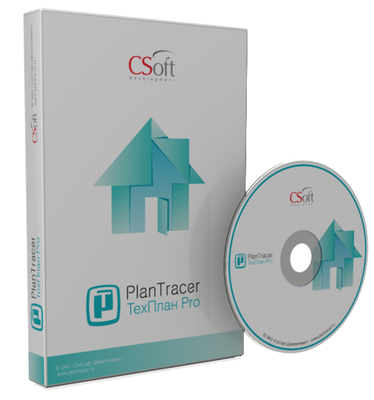 CSoft Development CSoft PlanTracer ТехПлан Pro 8 (лицензия на 1 год), сетевая лицензия, серверная часть 1315440857