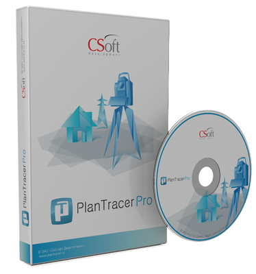 CSoft Development CSoft PlanTracer Professional 8 (бессрочная лицензия), сетевая лицензия, доп. место 934840013