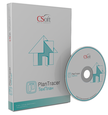 CSoft Development CSoft PlanTracer ТехПлан 6 (подписка на обновления), на 3 года 1012154153