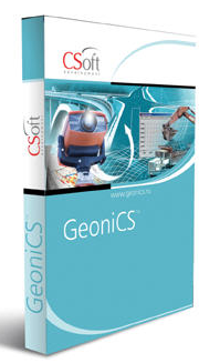 CSoft Development GeoniCS Изыскания, RGS, RgsPl 10 (обновление), с версии GeoniCS Изыскания (RGS, RGS_PL) v.8.0, локальная лицензия 853426228