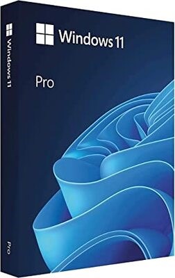 Microsoft Windows Professional 11, Электронная лицензия 417695368