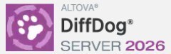 Altova® DiffDog Server 2026 (лицензия на 1 год), 4 Core 98252874