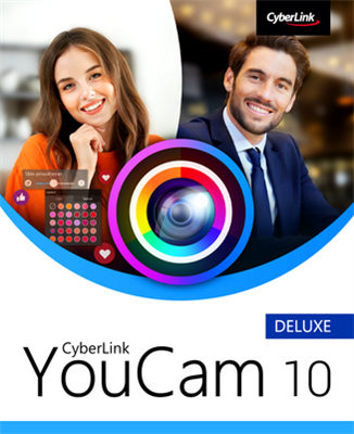 CyberLink Corporation Cyberlink YouCam 10 (лицензия Deluxe Education) 944000842