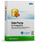 EMS Data Pump for PostgreSQL (техподдержка для некоммерческой лицензии), 1 год 1223244510