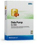 EMS Data Pump for DB2 (техподдержка для некоммерческой лицензии), 1 год 1558122761
