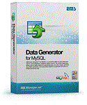 EMS Data Generator for MySQL (техподдержка для некоммерческой лицензии), 3 года 1162917883