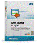 EMS Data Import for MySQL (некоммерческая лицензия), Лицензия + техподдержка на 3 года 359247872