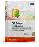 EMS DB Extract for SQL Server (техподдержка для некоммерческой лицензии), 1 год 1377970391