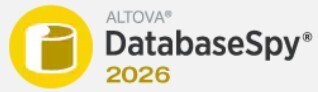 SMP for Altova® DatabaseSpy® 2026 Enterprise Edition (подписка на 1 год), Installed Users (5 пользователей) 25479553