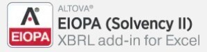 Altova® EIOPA, Solvency II 2026 Basic Edition XBRL Add-in for Excel (лицензия), Concurrent Users (5 пользователей) 2010235989