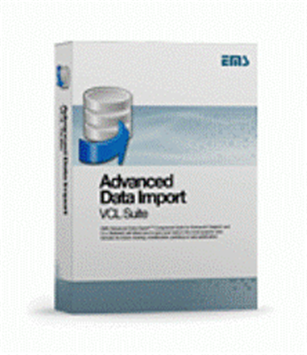 EMS Advanced Data Import VCL Suite (техподдержка), 3 года 71496627