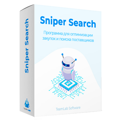 TeamLabSoftware Sniper Search (подписка на 1 месяц), Базовый 309199911