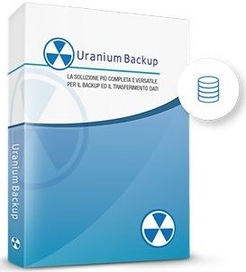Uranium Backup (лицензии версии Professional DB) 1700831856