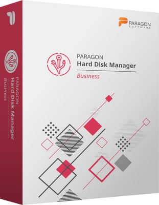 Paragon Software Group Paragon Hard Disk Manager Business (лицензия 17), Server Edition 1840490961
