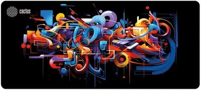 Cactus Игровой коврик Graffiti CS-MP-PRO10ХXL 2105841003