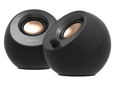 Колонки CREATIVE PEBBLE MF1700 (черный) 1075935129