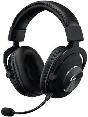 Гарнитура Logitech PRO X Gaming, цвет черный 120856827
