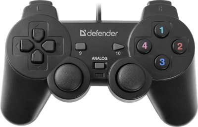 Игровой манипулятор Defender Omega 64247 444474553