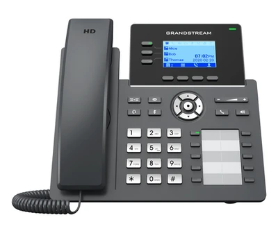 IP-телефон с Gigabit Ethernet Grandstream Телефон IP GRP-2604 2079630549