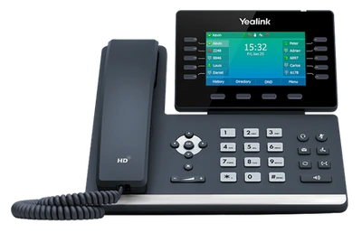 IP-телефон Yealink SIP-T54W 786384068